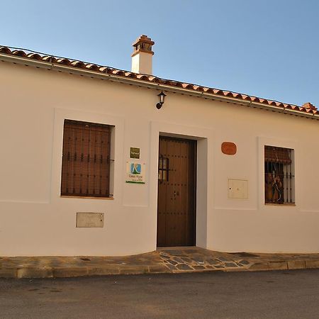 לינארס דה לה סיירה Casa Rural Aya II מראה חיצוני תמונה