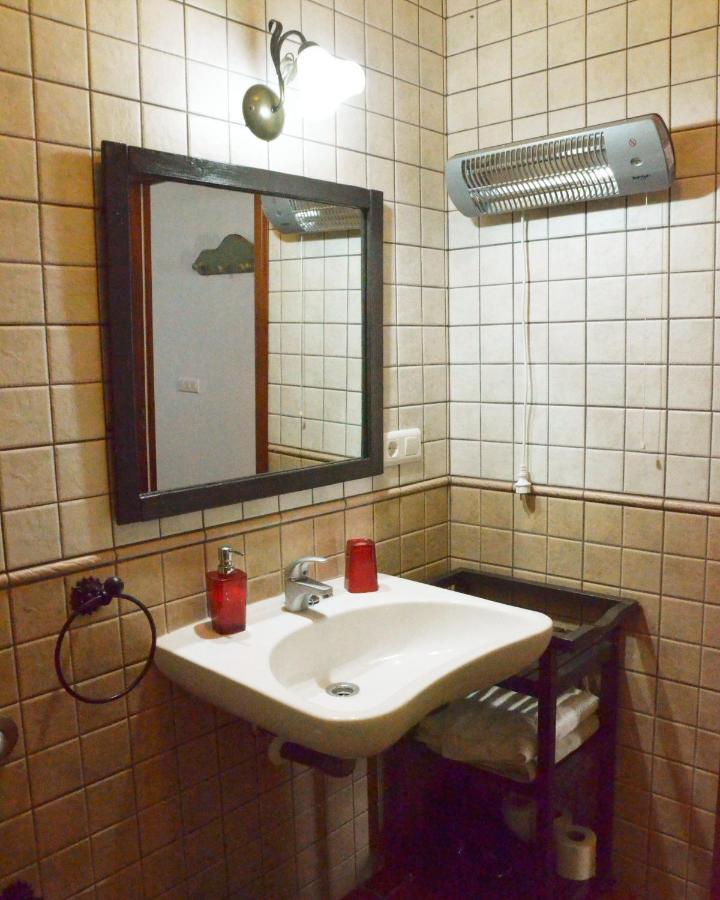לינארס דה לה סיירה Casa Rural Aya II מראה חיצוני תמונה