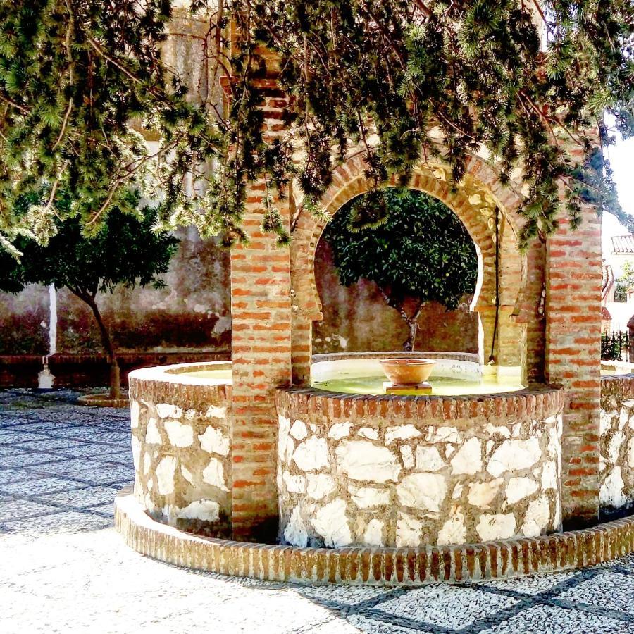 לינארס דה לה סיירה Casa Rural Aya II מראה חיצוני תמונה