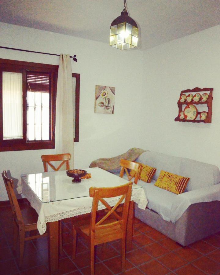 לינארס דה לה סיירה Casa Rural Aya II מראה חיצוני תמונה