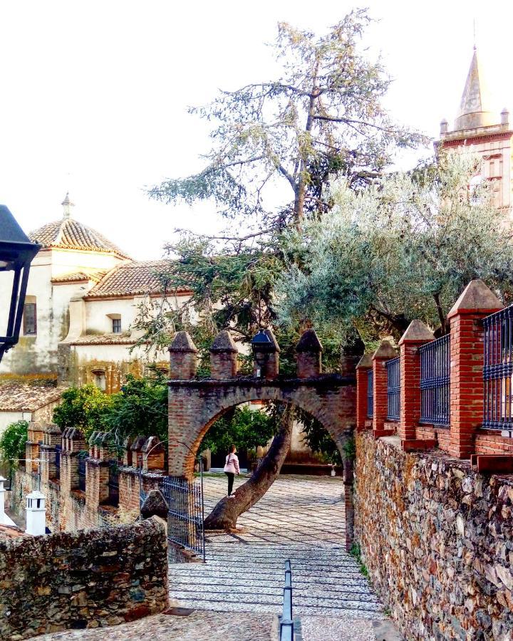 לינארס דה לה סיירה Casa Rural Aya II מראה חיצוני תמונה