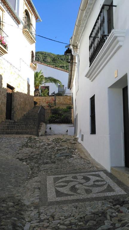 לינארס דה לה סיירה Casa Rural Aya II מראה חיצוני תמונה