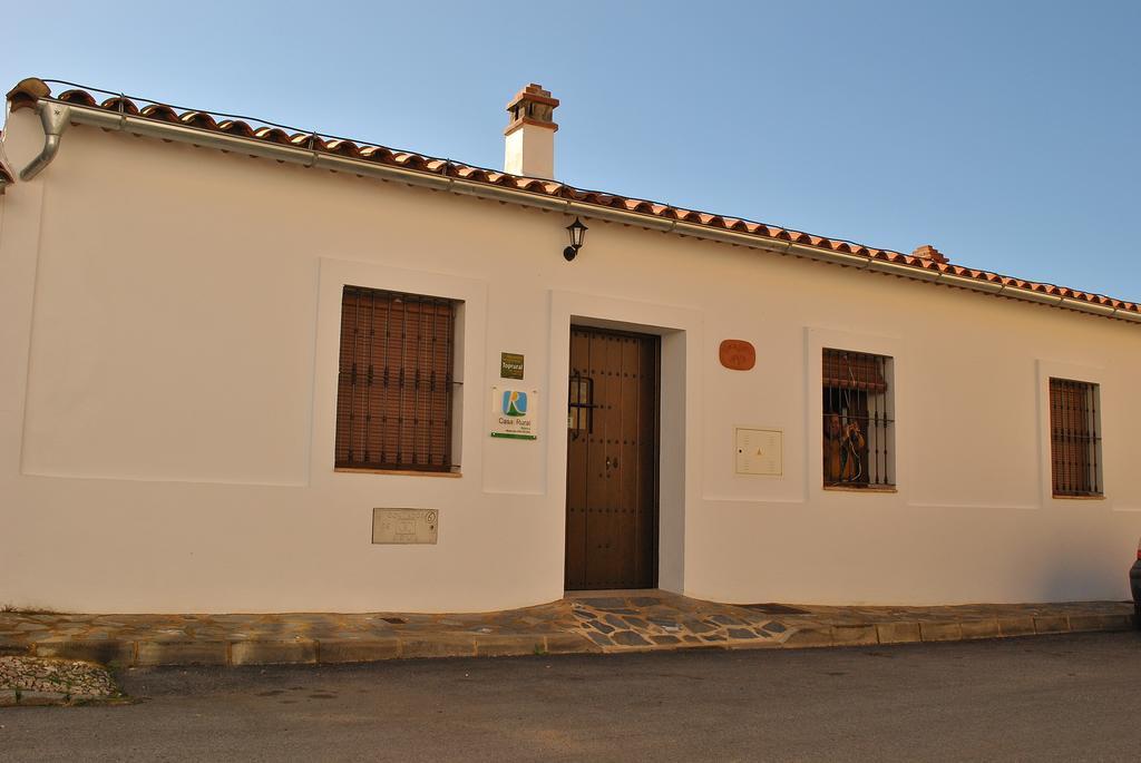 לינארס דה לה סיירה Casa Rural Aya II מראה חיצוני תמונה